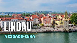 LINDAU - A CIDADE-ILHA