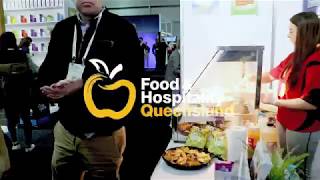 Stoddart at Food & Hospitality QLD 2019 | Stoddart