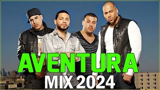 AVENTURA MIX ÉXITOS SUS MEJORES BACHATAS ROMANTICAS LAS 20 MEJORES CANCIONES DE AVENTURA 2024 #18