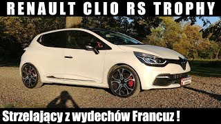 2012 Używane Renault Clio RS Trophy