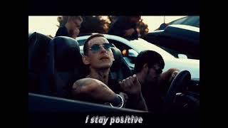 Кизару- I Stay Positive