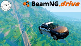 Downhill Destruction - Why BeamNG is endless fun