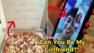 Pierson Find Andrew Davila Trying To Ask Lexi Rivera To Be His Girlfriend!!? 😱💞 #landrew