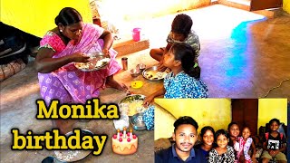 Monika Birthday 🎂 |October 4 big party