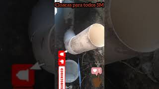 instalación de cloacas