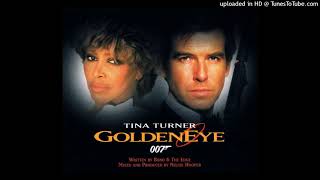 Tina Turner - GoldenEye (Urban A/C Mix)