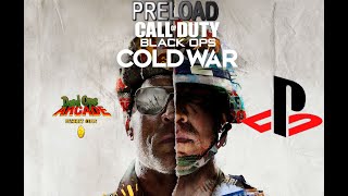 CALL OF DUTY BLACK OPS COLD WAR #PRELOAD | SINGLE PLAYER/CAMPAING/DOA Y MAS #DOA