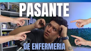 YA NO ESTUDIARE ENFERMERIA | MIS INICIOS EN EL SERVICIO SOCIAL