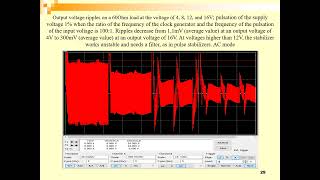 An Intelligent Adaptive DC Voltage Stabilization with a Digital Control Contour