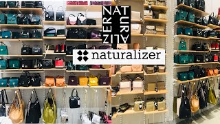 NATURALIZER Women's Collection 2022 |Big discount| Classy and Chic Handbangs| #naturalizer | #march