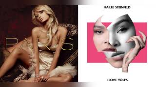 MASHUP // No More Blind Stars - Paris Hilton, Hailee Steinfeld