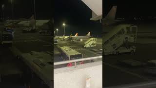 TRAFIC À L’AÉROPORT FÉLIX HOUPHOUET BOIGNY LA NUIT #pilot #aeroport #plane #youtubeshorts #2024