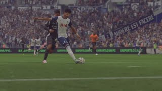 Solanke scores hattrick against Arsenal Fc25