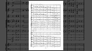 Alexander Glazunov   Concert Waltz No  2 for orchestra, op  51 with score