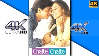 Suno Na Suno Na🥀 || Full HD Status 🥰||Chalte Chalte✨| Shahrukh Khan😍,Rani Mukherjee #shorts