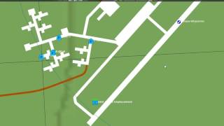 Anapa airbase taxiing bug - [Script]