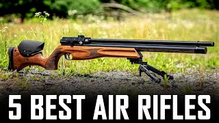 5 Best Air Rifle For Air Arms Lovers - Best Air Arms PCP Rifles