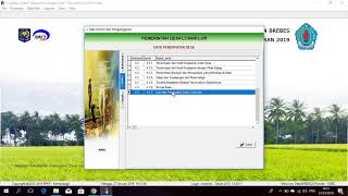 ENTRI PENDAPATAN DESA DI SISKEUDES VERSI 2.0