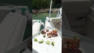 #Miami chicharrones #IMCchannel.Suscribe