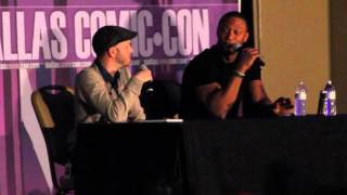 David Ramsey Talks About Being on The Flash During Dallas Comic Con Fan Days