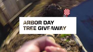 Grange Co-op: Arbor Day