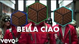 Bella ciao - minecraft noteblocks