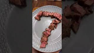 How to make Birthday Steaks for our CUTE Miniature Husky, Alaskan Klee Kai. #celebration