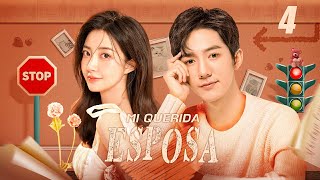 【Sub Español】Episodio 4丨Mi Querida Esposa丨My Lovely Wife丨站住 ! 小哑妻