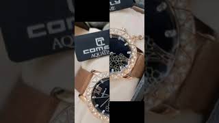 watch design for girls