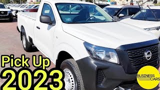 🔴Nissan Pick Up 2023✅ ya la estás regalando Tío Nissan⁉️ buenas tus promos🤩