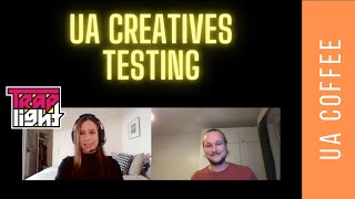 UA Creatives Testing | How Traplight Games Optimizes Mobile Ads for Battle Legion