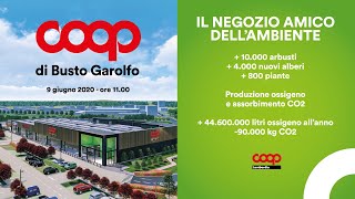 Nuova apertura Busto Garolfo