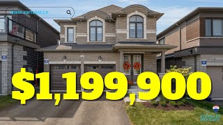 4 Periwinkle Rd, Midhurst, ON |  A $150K Upgraded Masterpiece