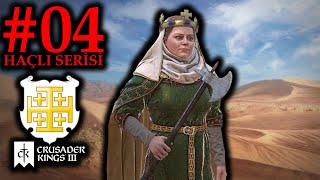 DELİRDİM ARTIK! - Crusader Kings 3 - #4