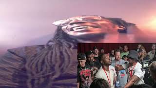 Chef Trez Vs Xcel Massacre 6 recap #rap