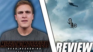 Mission: Impossible - Dead Reckoning Part One - Movie Review