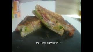 TKL- Avocadobaconsandwich