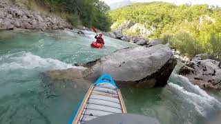 Soča Otona Silverbirch Canoes