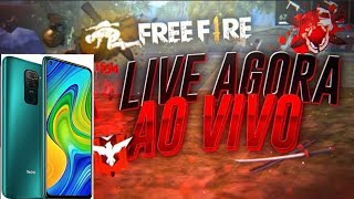 💥 MAX VENUM AO VIVO 💥 TREINANDO SEMPRE 💥FREE FIRE AO VIVO