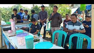 PEMBUKAAN TURNAMEN VOLI DUSUN MANIS