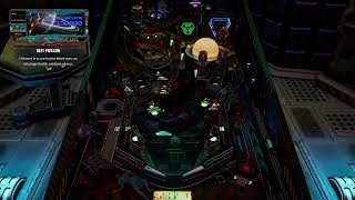 Pinball M - System Shock - Défi Frisson - PS4