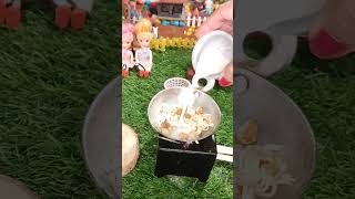 Creamy and Delicious 😋 Maggi Kheer Recipe 😍Must Try It #youtubeshorts #miniature #yshorts