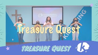 Treasure Quest (Jana Alayra/Body Worship) - Kidspring Worship