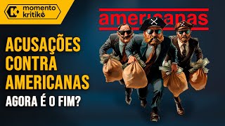 Novas ACUSAÇÕES contra a AMERICANAS | MOMENTO KRITIKÊ #8