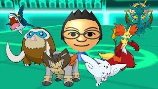 Pokemon Sun Weakness Cup Highlights