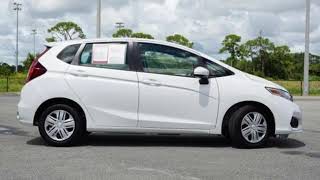 Used 2019 Honda Fit Cocoa, FL #P8305