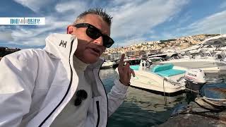 NonSoloMareTV - puntata 15 del 2024 - Tommy One e prova in mare Tes Marine 18.70