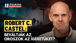 Ukrajna: Putyin szörnyű bosszú mellett döntött? - Robert C. Castel