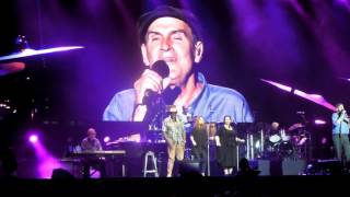 James Taylor em Porto Alegre - 4-4-2017