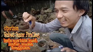 Senar Pancing Direbus | HOBI LELAKI